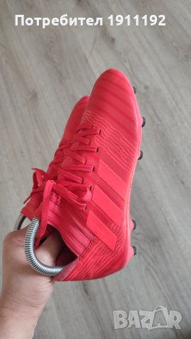 Adidas. Футболни бутонки. 37 1/3, снимка 3 - Футбол - 35796177