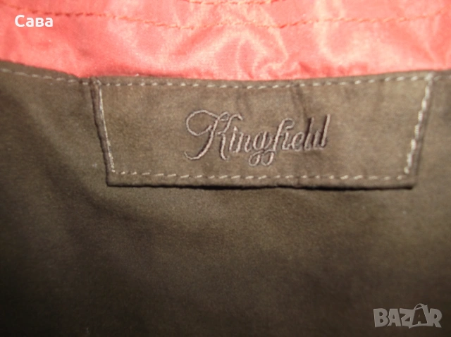 Зимно яке KINGFIELD  мъжко,Л, снимка 5 - Якета - 53488762