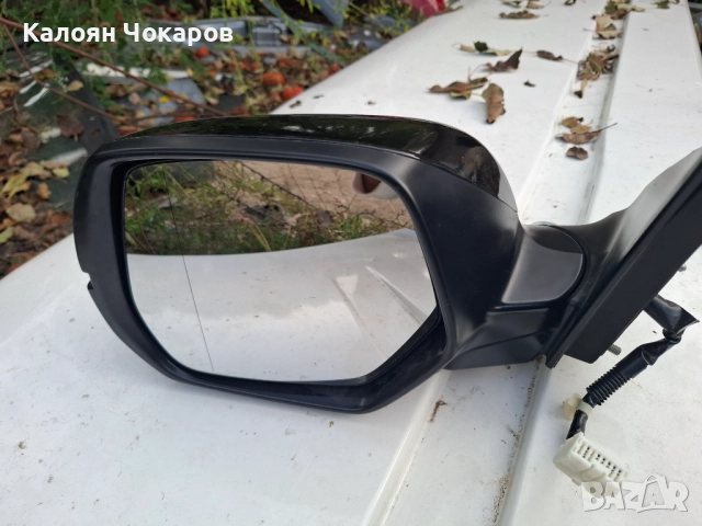 Огледало за Honda cr-v, снимка 4 - Части - 52146334