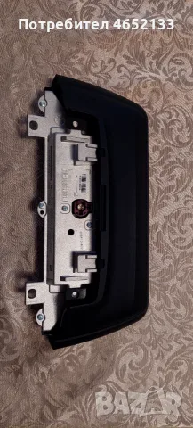 Оригинален дисплей 6.5" за BMW F30 / F31 / F32 (CIC / EntryNav) - 9281687, снимка 2 - Части - 55804959