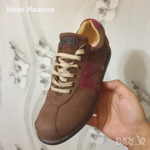 обувки Camper Pelotas номер 39, снимка 4 - Дамски ежедневни обувки - 47347609
