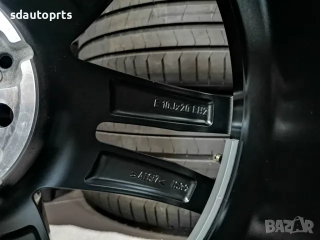20" Нови BMW Джанти Style 764 M Датчици БМВ X3M F97 X4M F98 M764 9J 10J, снимка 11 - Гуми и джанти - 47887675