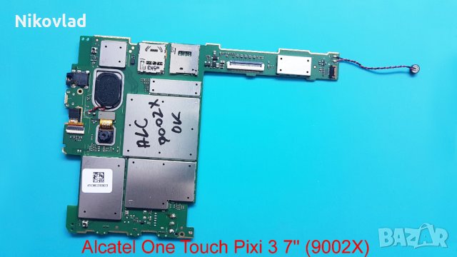 Основна платка Alcatel One Touch Pixi 3 7'' (9002X), снимка 1 - Таблети - 35790591