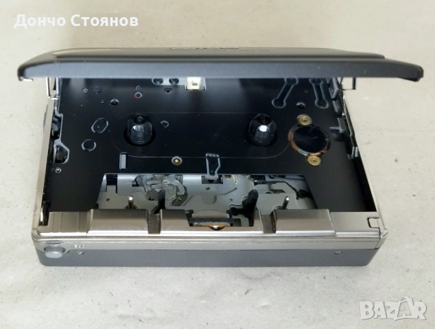 Преносим касeтофон (WALKMAN) - AIWA PX537 , снимка 9 - Други - 53664845