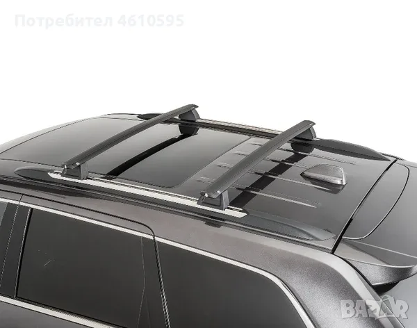 Оригинални напречни греди за покрив за Jeep Grand Cherokee (WK2) 2011–2022