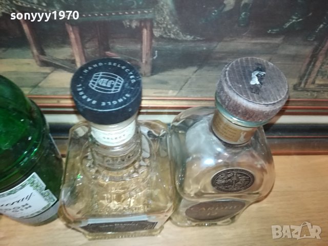 ПРАЗНИ ШИШЕТА-4БР ЗА КОЛЕКЦИЯ 1906231746M, снимка 9 - Колекции - 41267173