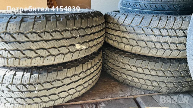 продавам Гуми  255/75R17, снимка 3 - Гуми и джанти - 56205977