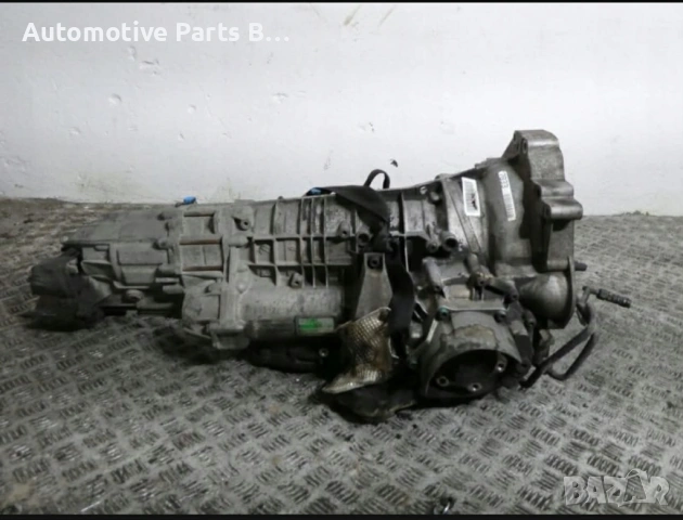 Автоматична скоростна кутия от Audi VW FLC