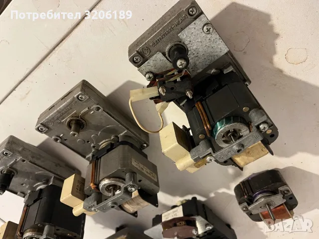 Редуктор мотор за кафемашина Саеко / Saeco, снимка 3 - Кафемашини - 50026391