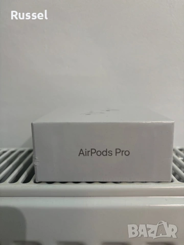 Apple AirPods pro 2, снимка 3 - Безжични слушалки - 53727786