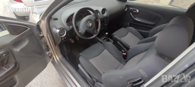 Сеат Ибиза 1.9 131, снимка 8 - Автомобили и джипове - 56040685