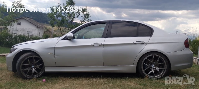 BMW e90 325i , снимка 5 - Автомобили и джипове - 50873051
