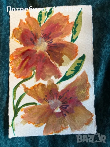 Картички ,ръчна изработка, снимка 4 - Други - 51373490