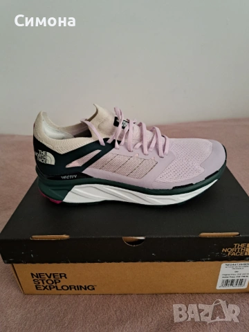 The North Face Matrix – дамски маратонки / трейл обувки, снимка 2 - Маратонки - 53699215
