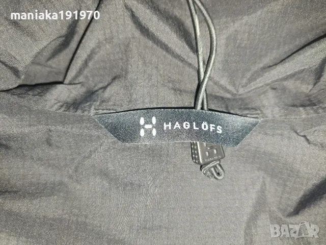 Haglofs  GORE-TEX (S) дамско яке (мембрана) , снимка 8 - Якета - 48202923