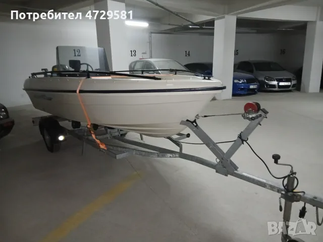 Продавам комплект лодка , снимка 16 - Воден транспорт - 55883404