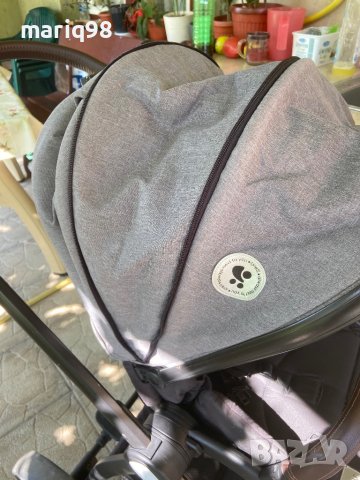 Количка, снимка 5 - За бебешки колички - 42219571