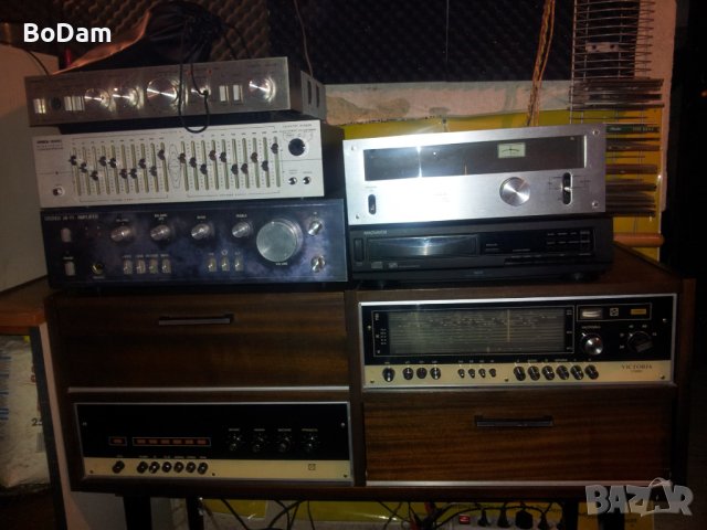 Руски тонколони Виктория 001 , снимка 3 - Аудиосистеми - 40379674