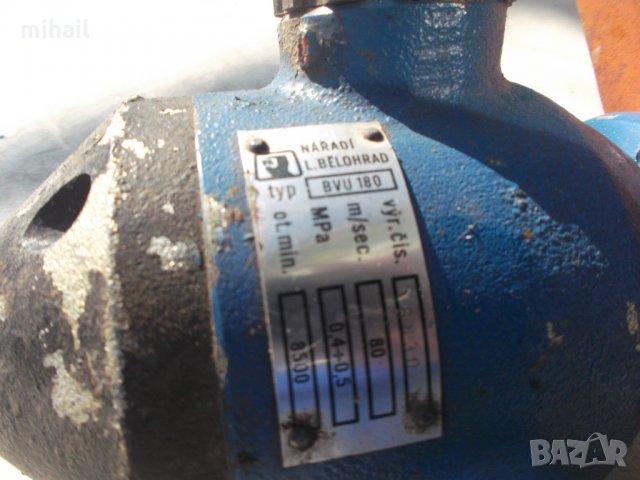   шлайф   пневматичен ъглошлайф, снимка 12 - Градинска техника - 34569194