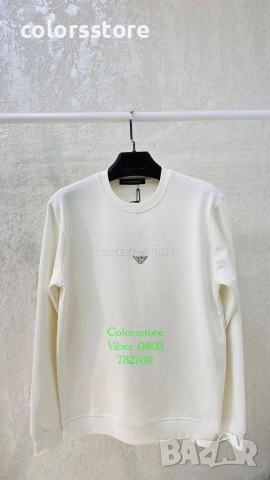 Мъжка блуза Emporio Armani-IM32Y