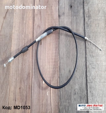 Жила за газ за скутери, мотори и АТВ. Различни модели., снимка 6 - Части - 25946615