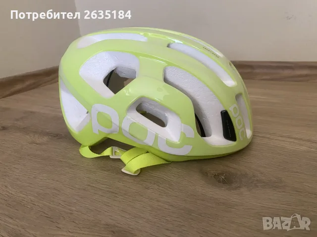 Вело каска POC Octal Cannondale Pro Limited Edition Size L 56-62 см