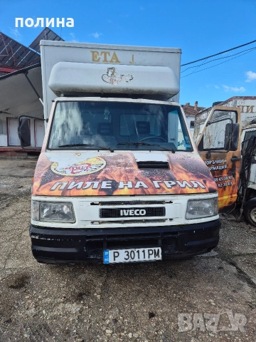 Кемпер за скара, пилета на грил, дюнери. Фабрично немско производство, работещи в гр. Русе !