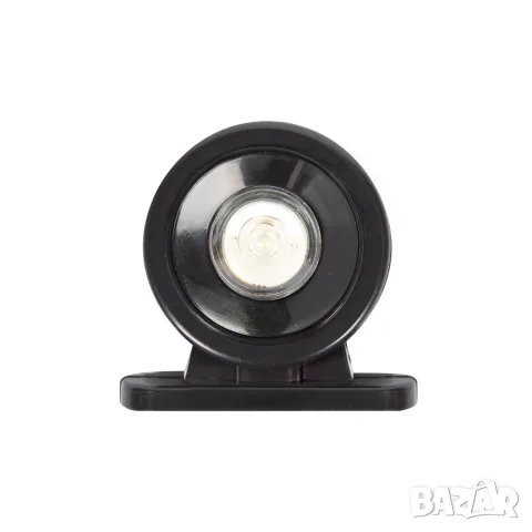 LED габарит рогче 2 LED 80 mm 12-24V