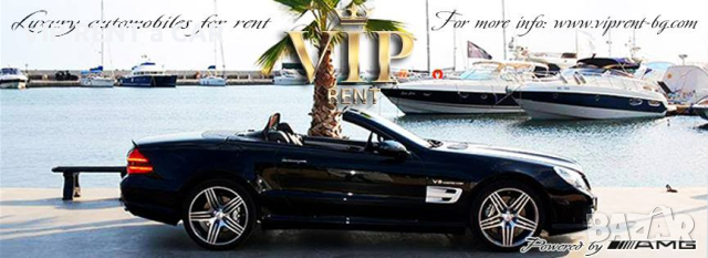 Луксозни коли и джипове VIP RENT A CAR, снимка 6 - Rent a car - 44669358