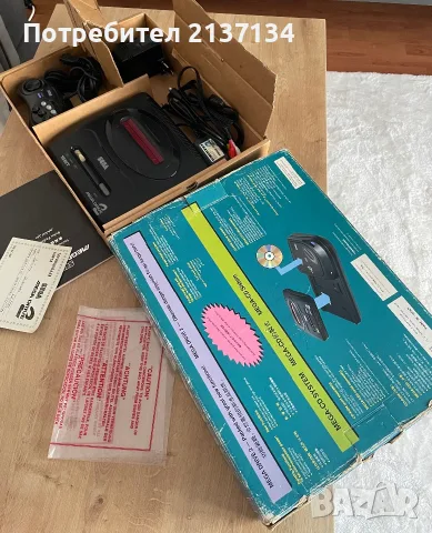 Sega mega drive 2, снимка 10 - Други игри и конзоли - 55993267