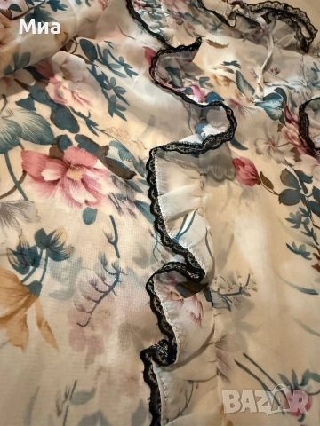 Дамска блуза с дълъг ръкав JEUVRE, снимка 6 - Блузи с дълъг ръкав и пуловери - 53296754