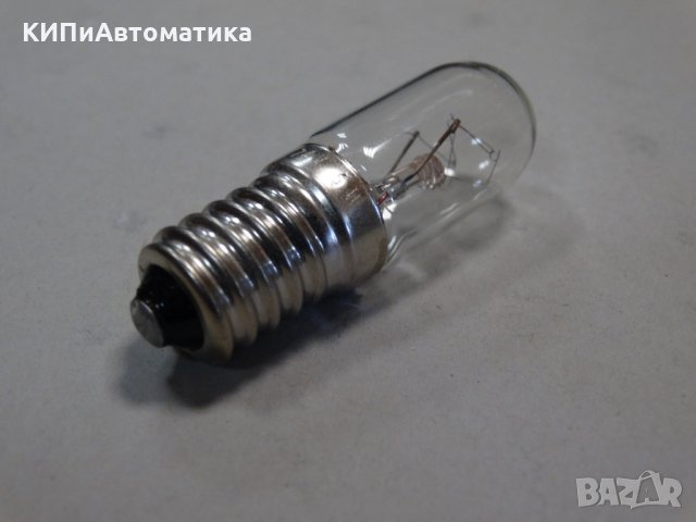 Сигнални лампи TAUNUSLICHT T16 x 54 E14, 24V 5W, снимка 7 - Индустриална техника - 34451638
