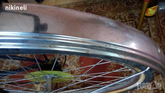 Шосеен велосипед, снимка 8 - Велосипеди - 41550538