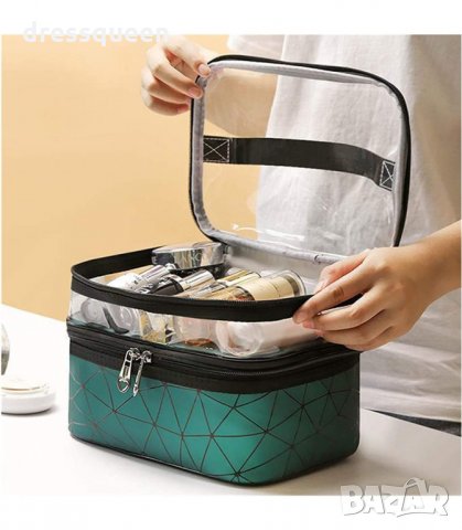 3024 Козметичен органайзер за пътуване, снимка 2 - Куфари - 34257175