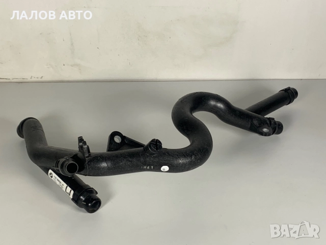 Водна тръба под всмукателният колектор BMW M57 1153780262902 1153 7802629-02, снимка 4 - Части - 52426174
