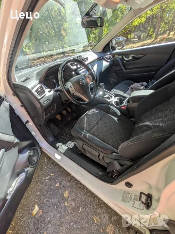 Nissan Qashqai 1.5 dci, снимка 8 - Автомобили и джипове - 55963884