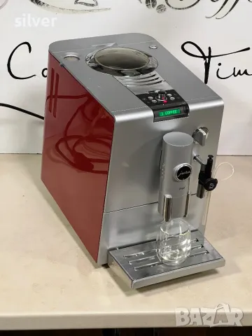 Кафемашина кафе автомат jura ena 7 , снимка 2 - Кафемашини - 49382882