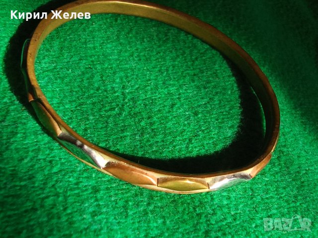 Гривна стара красива 26590, снимка 2 - Гривни - 34556614