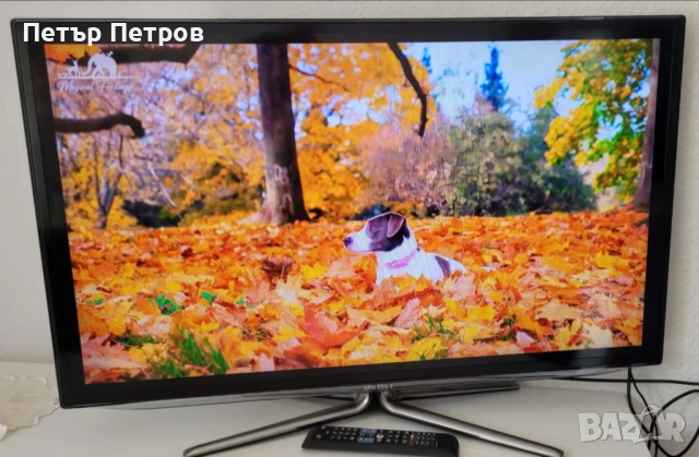 Samsung 55'' Full HD Smart TV ,3D mod.UE55ES6530S-ОТЛИЧЕН!, снимка 2 - Части и Платки - 53051968