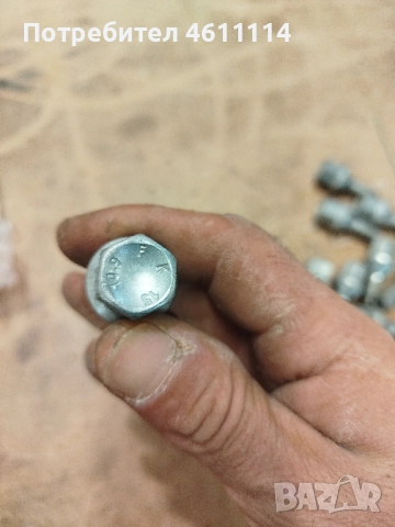 болтове за джанти , снимка 3 - Части - 51933124