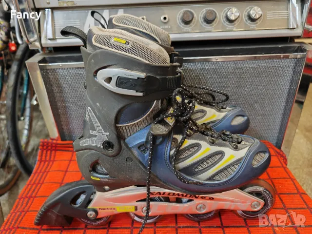 Ролери Salomon, Roces, Rollerblade 42 номер, снимка 12 - Ролери, кънки - 50363273