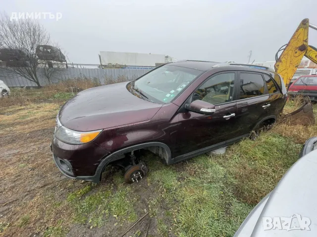 Kia Sorento 2.4 GDI НА ЧАСТИ киа соренто 2.4 гди автомат , снимка 2 - Автомобили и джипове - 48359831