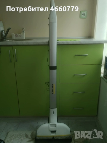 вертикални прахосмукачки Karcher, снимка 4 - Прахосмукачки - 52619350