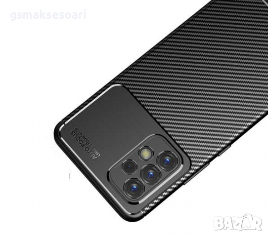 Samsung Galaxy A53 5G - Удароустойчив Кейс Гръб FIBER, снимка 7 - Калъфи, кейсове - 36268434
