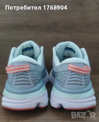 Детски маратонки Hoka Bondi 7-37номер, снимка 4 - Детски маратонки - 55750431