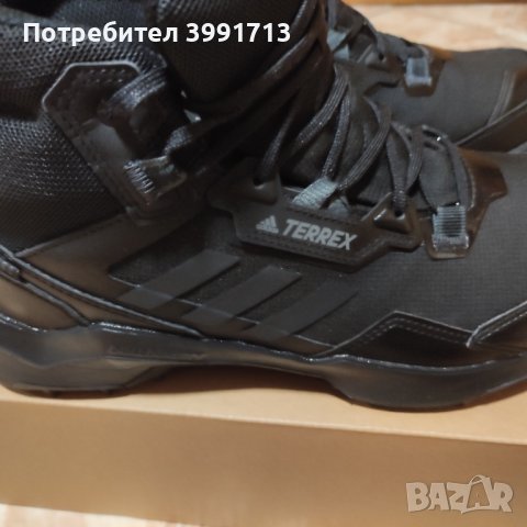 Продавам мъжки туристически обувки ADIDAS , снимка 4 - Други - 44278039