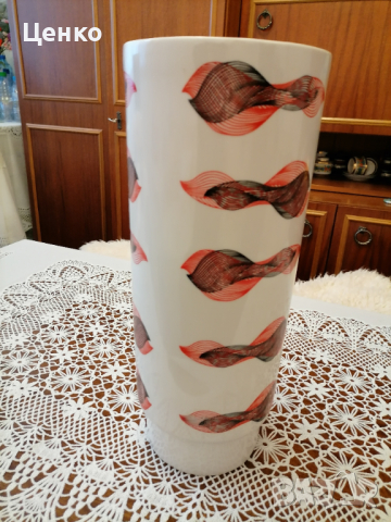 Порцеланови вази, снимка 2 - Вази - 36259623
