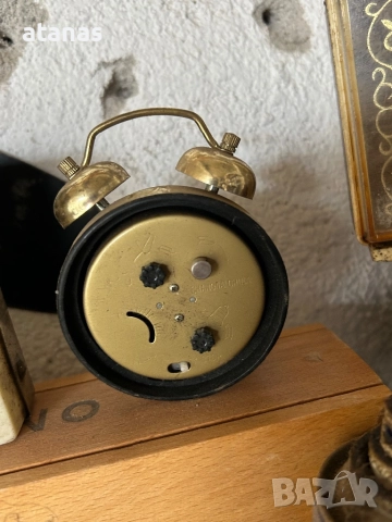 Будилници , снимка 9 - Антикварни и старинни предмети - 52986226