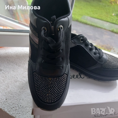 Маратонки дамски, снимка 2 - Кецове - 52341487