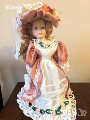 Порцеланова кукла